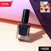 OG Beauty DazzlePop Purple Nail Polish